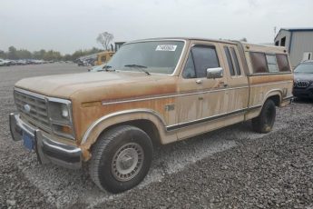 1FTEX15F1EKA21309 | 1984 Ford f150