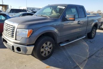 1FTEX1C88AKE48274 | 2010 Ford f150 super cab