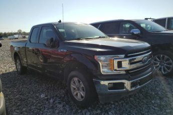 1FTEX1CB9LKE47164 | 2020 Ford f150 super cab