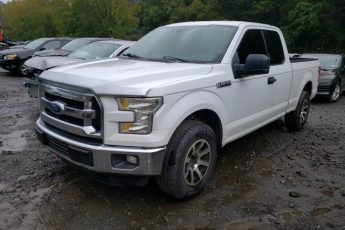 1FTEX1CF6FKD50396 | 2015 Ford f150 super cab