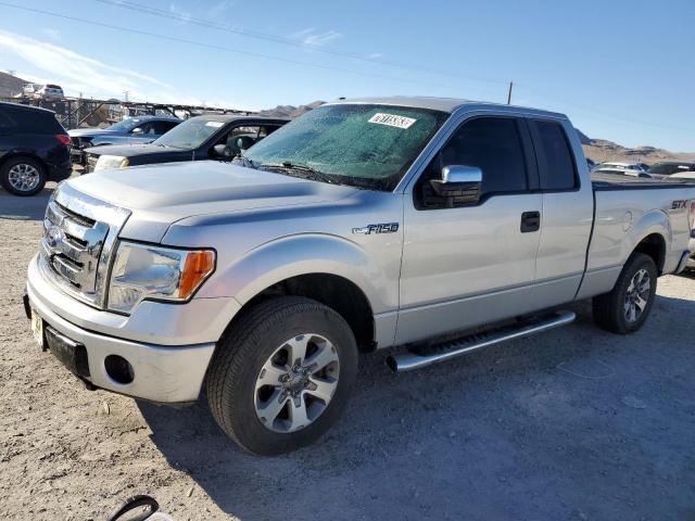 1FTEX1CM5EFA67297 | 2014 Ford f150 super cab