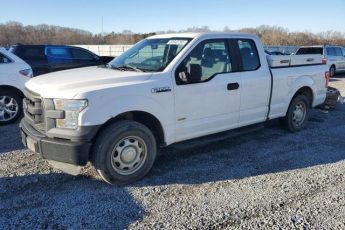 1FTEX1CP5FKF08767 | 2015 Ford f150 super cab