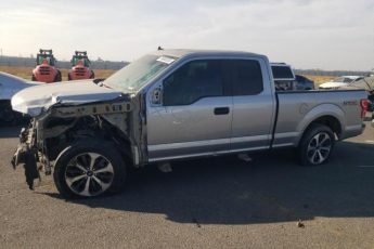 1FTEX1CP9LKE64588 | 2020 FORD F150 SUPER