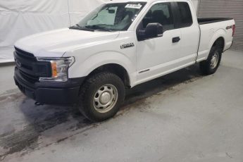 1FTEX1E18KFC63250 | 2019 Ford f150 super cab