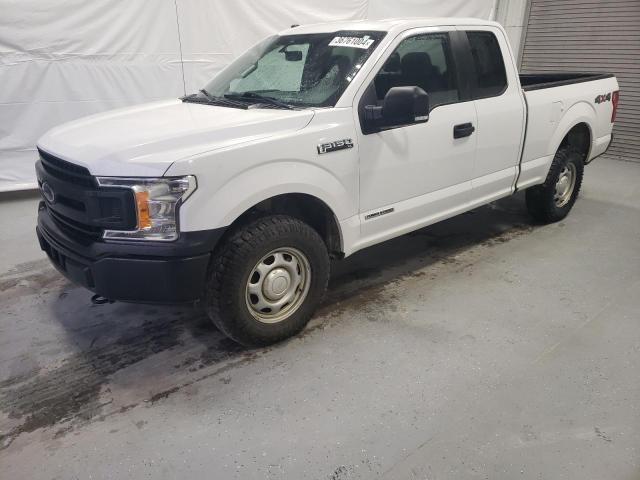 1FTEX1E18KFC63250 | 2019 Ford f150 super cab