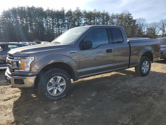 1FTEX1EB9KKE70570 | 2019 Ford f150 super cab