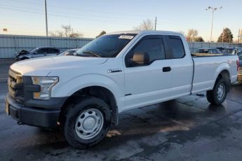 1FTEX1EF4HKC37479 | 2017 FORD F150 SUPER