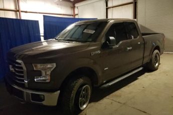 1FTEX1EP0FFC73992 | 2015 Ford f150 super cab