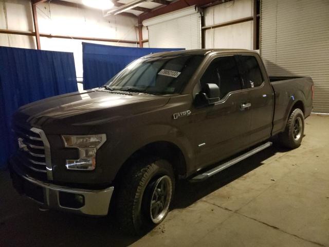 1FTEX1EP0FFC73992 | 2015 Ford f150 super cab