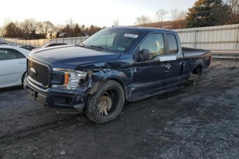 1FTEX1EP0JFE72498 | 2018 Ford f150 super cab