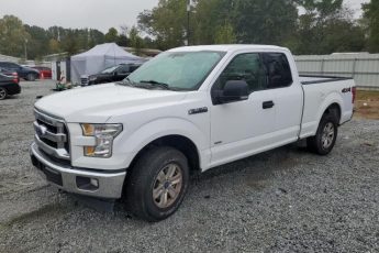 1FTEX1EP1HKD44191 | 2017 Ford f150 super cab