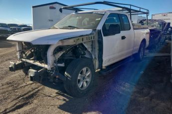 1FTEX1EP3LKE24679 | 2020 Ford f150 super cab