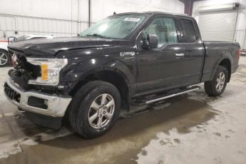 1FTEX1EP5JFB05239 | 2018 FORD F150 SUPER