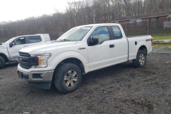 1FTEX1EP8KFA92925 | 2019 Ford f150 super cab