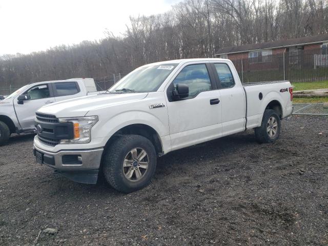 1FTEX1EP8KFA92925 | 2019 Ford f150 super cab