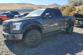 1FTEX1EPXFKD60483 | 2015 Ford f150 super cab