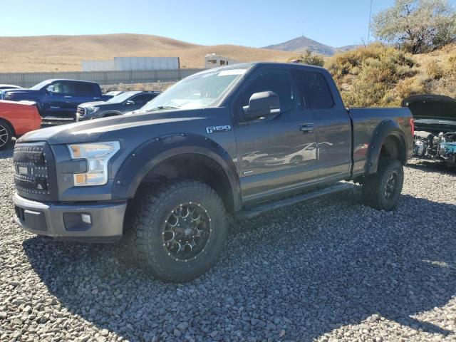 1FTEX1EPXFKD60483 | 2015 Ford f150 super cab