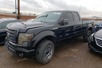 1FTEX1EW3AFB09135 | 2010 Ford f150 super cab