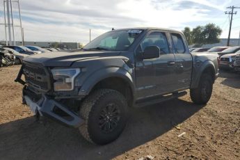 1FTEX1RG4LFC67182 | 2020 FORD F150 RAPTO