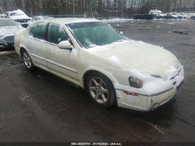 1FTFW1CF4BFA03112 | 2002 Nissan maxima se