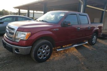 1FTFW1CF8DFD30860 | 2013 Ford f150 supercrew