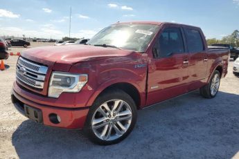 1FTFW1CT1DFB17013 | 2013 Ford f150 supercrew