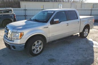 1FTFW1CT4BFA65289 | 2011 Ford f150 supercrew