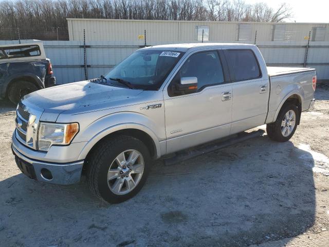 1FTFW1CT4BFA65289 | 2011 Ford f150 supercrew