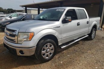 1FTFW1CT6DFD08989 | 2013 Ford f150 supercrew