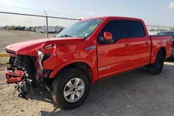 1FTFW1E17JFB89163 | 2018 FORD F150 SUPER