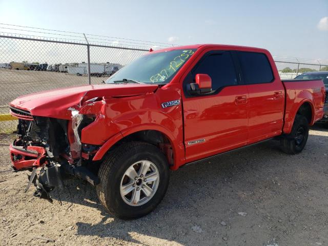 1FTFW1E17JFB89163 | 2018 FORD F150 SUPER