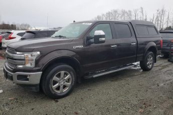 1FTFW1E40KKD05726 | 2019 Ford f150 supercrew