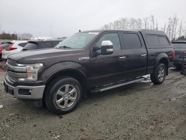 1FTFW1E40KKD05726 | 2019 Ford f150 supercrew