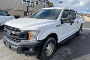 1FTFW1E50JKC36186 | 2018 Ford f150 supercrew