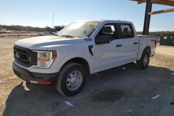 1FTFW1E51NKE10658 | 2022 Ford f150 supercrew