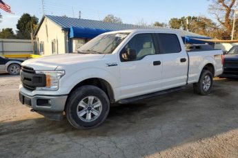 1FTFW1E53JFB73559 | 2018 FORD F150 SUPER