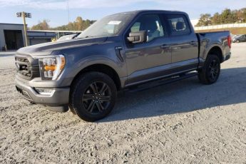 1FTFW1E80MFA40496 | 2021 FORD F150 SUPER