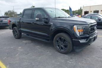 1FTFW1E82MFC90564 | 2021 Ford f-150 xlt