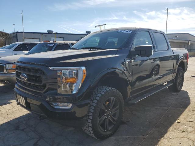 1FTFW1E86MKD64348 | 2021 FORD F150 SUPER