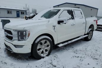 1FTFW1E88NFA50985 | 2022 Ford f150 supercrew