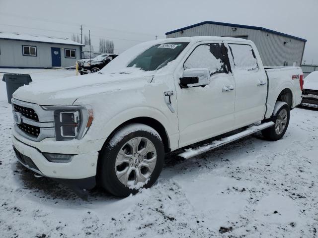 1FTFW1E88NFA50985 | 2022 Ford f150 supercrew