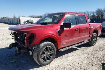 1FTFW1ED5MFC05424 | 2021 Ford f150 supercrew