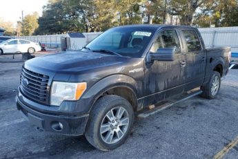 1FTFW1EF0EKG56898 | 2014 FORD F150 SUPER