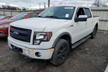 1FTFW1EF1DKD01737 | 2013 Ford f150 supercrew