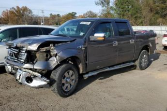 1FTFW1EF3BKD10162 | 2011 Ford f150 supercrew