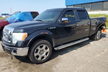 1FTFW1EF4BFB13087 | 2011 Ford f150 supercrew