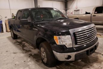 1FTFW1EF4BFC67797 | 2011 Ford f150 supercrew