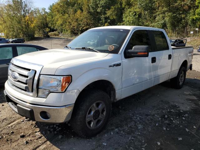 1FTFW1EF4BFD20563 | 2011 Ford f150 supercrew