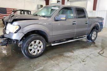 1FTFW1EF4EFC08544 | 2014 FORD F150 SUPER