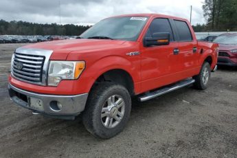 1FTFW1EF5BFC17698 | 2011 Ford f150 supercrew